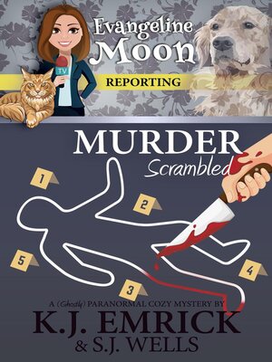 cover image of Murder, Scrambled